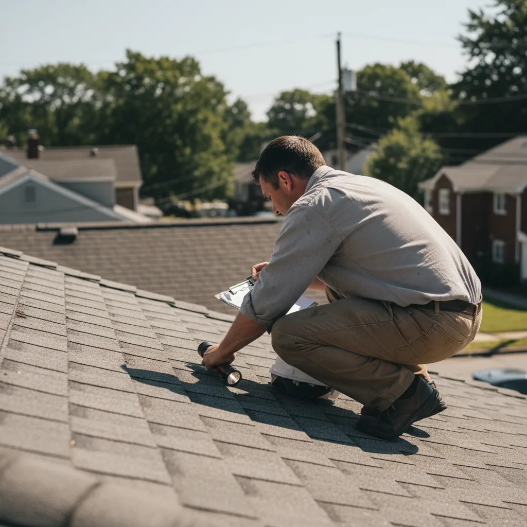 Roof Inspection in Rye Brook, NY 1 Roof Inspection in Rye Brook, NY in Rye Brook, NY