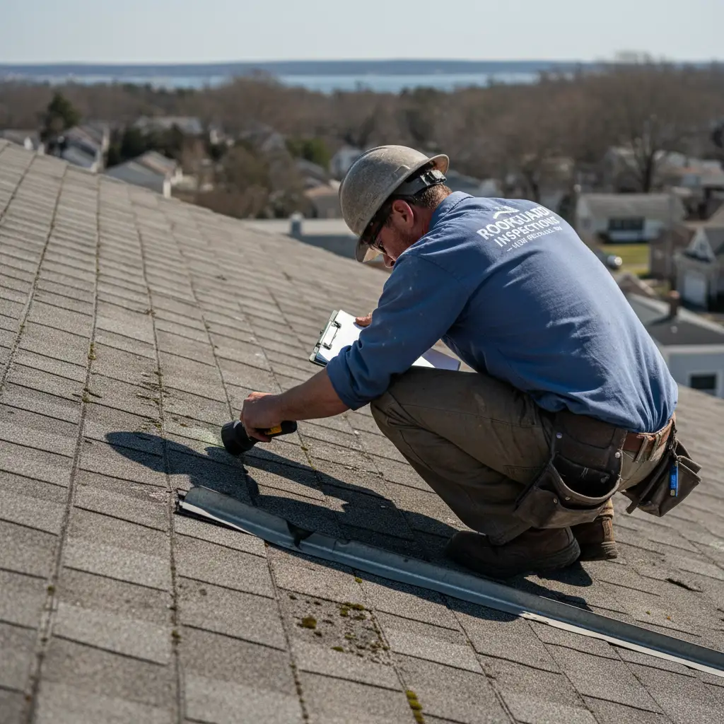Roof Inspection in Rye, NY 1 Roof Inspection in Rye, NY in Rye, NY