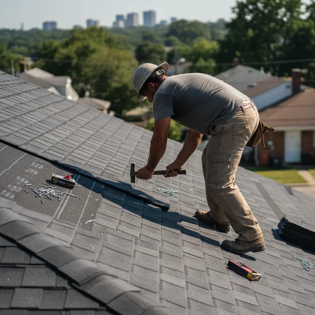 Roof Installation in Rye Brook, NY 1 Roof Installation in Rye Brook, NY in Rye Brook, NY