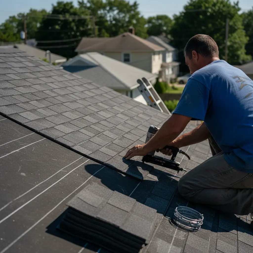 Roof Installation in Rye, NY  in Rye, NY 