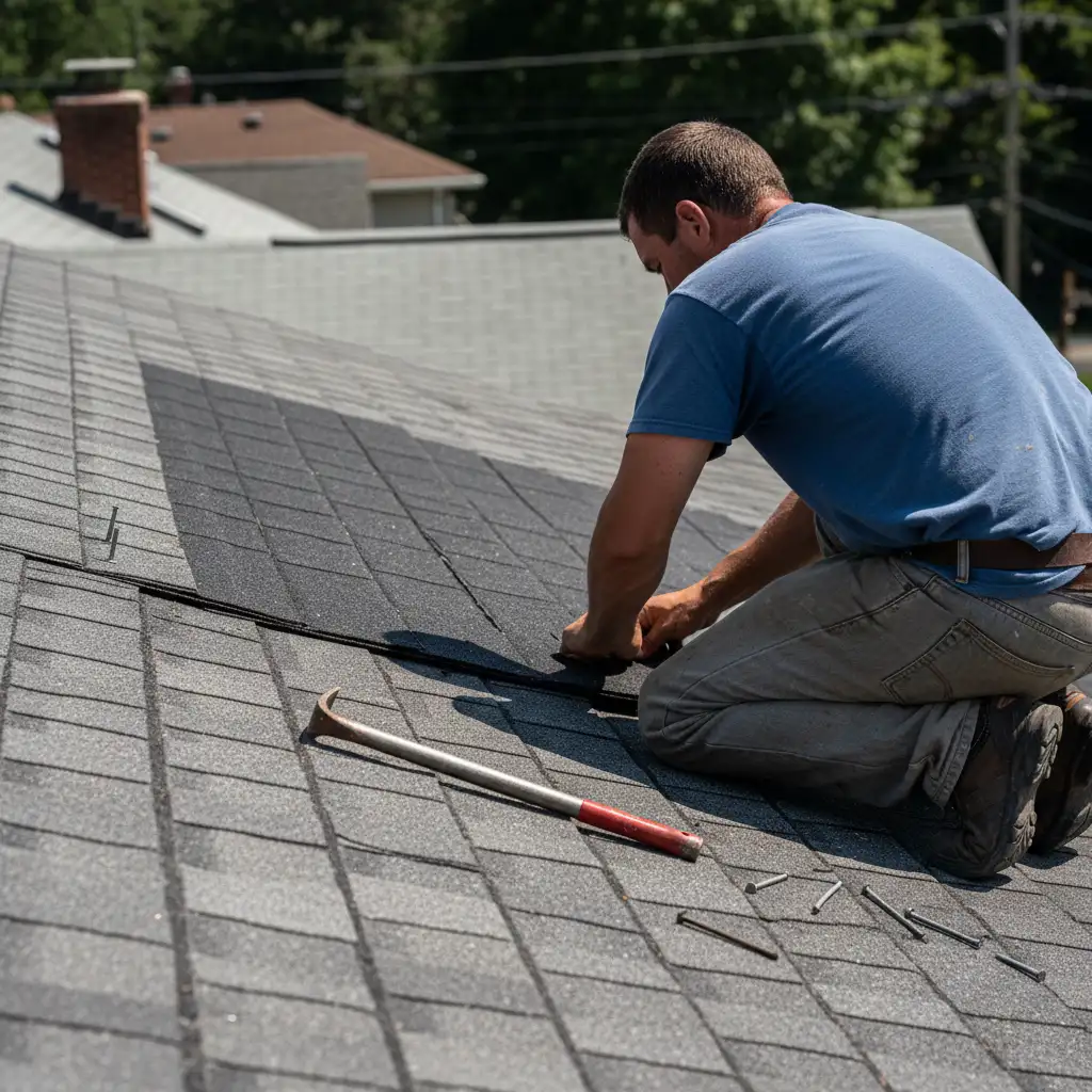 Roof Repair in Harrison, NY in Harrison, NY