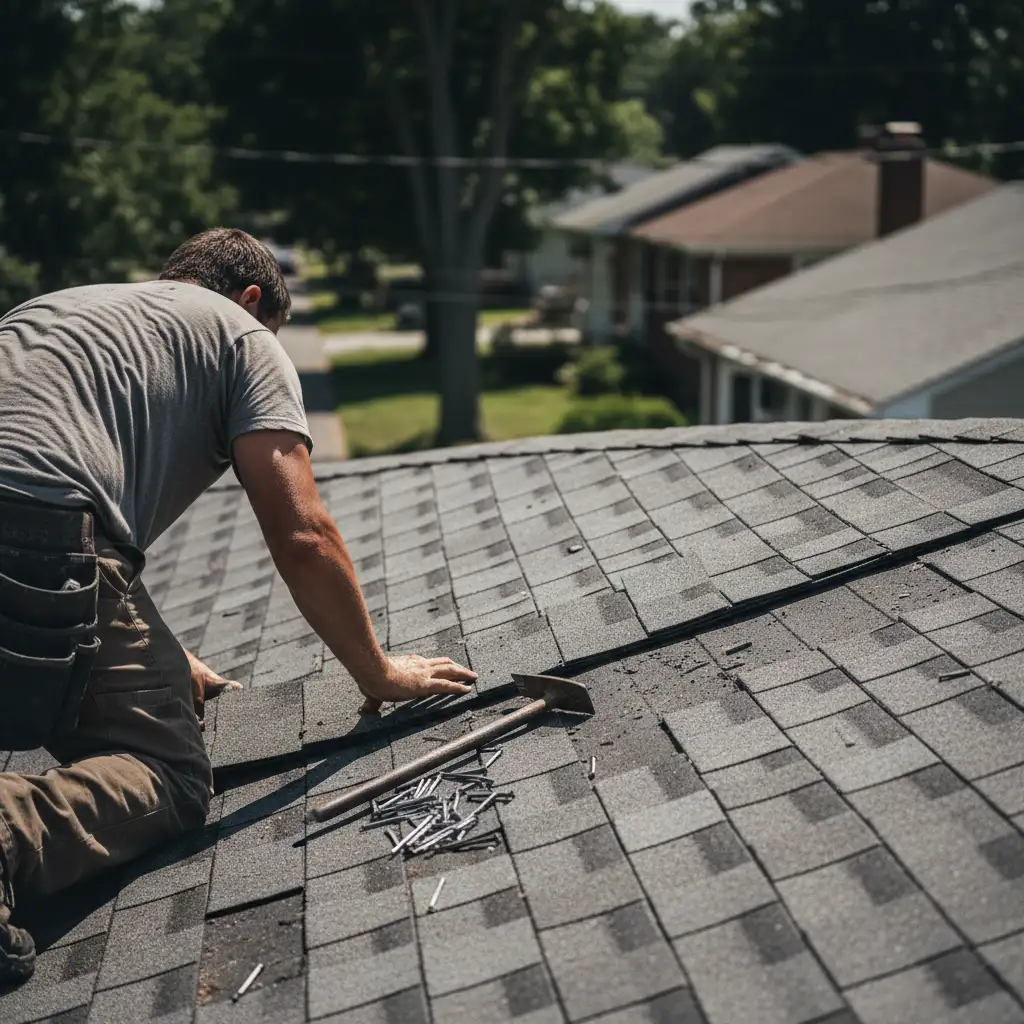 Roof Repair in Rye, NY  in Rye, NY 