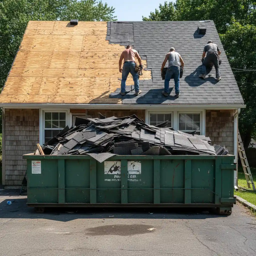 Roof Replacement in Rye Brook, NY  in Rye Brook, NY 