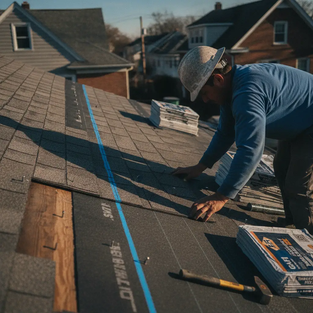 Roof Installation in New Rochelle, NY in New Rochelle, NY