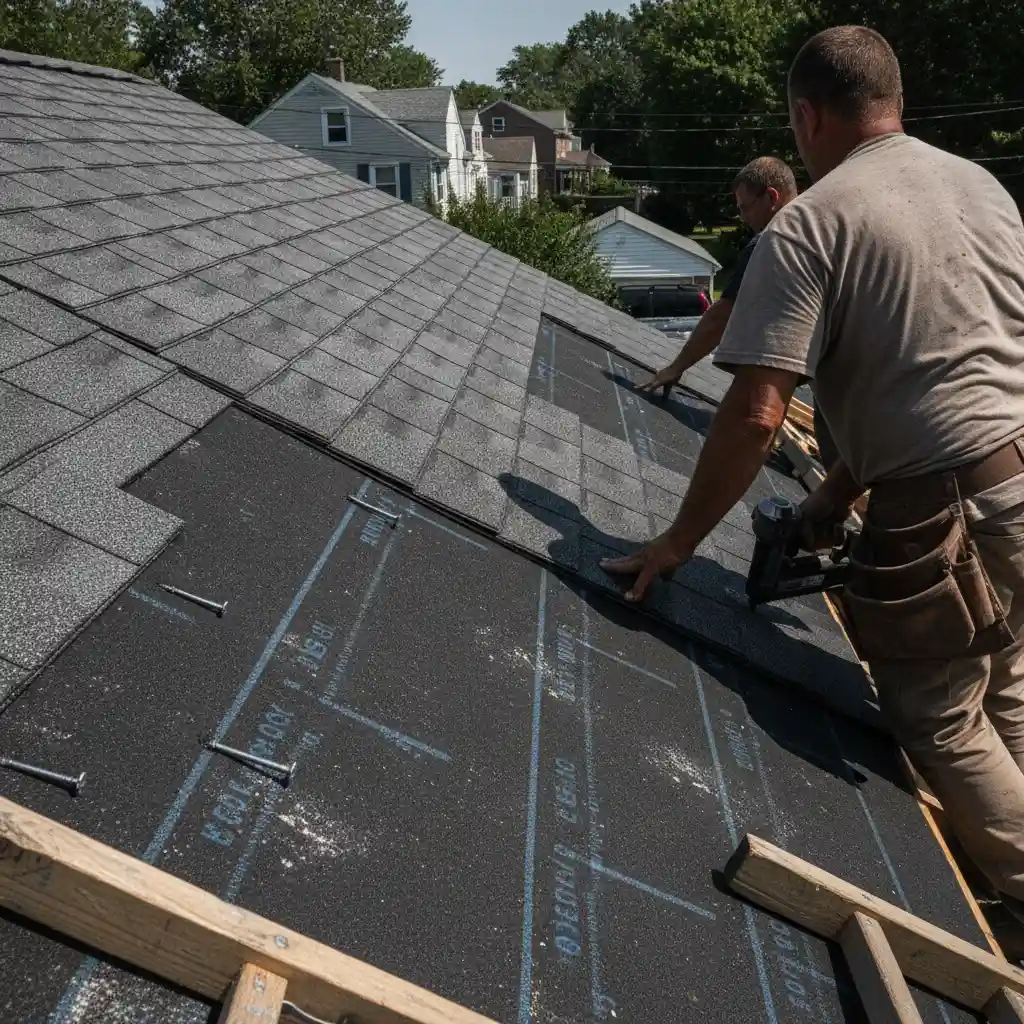 Roof Installation in Yonkers, NY 1 Roof Installation in Yonkers, NY in Yonkers, NY