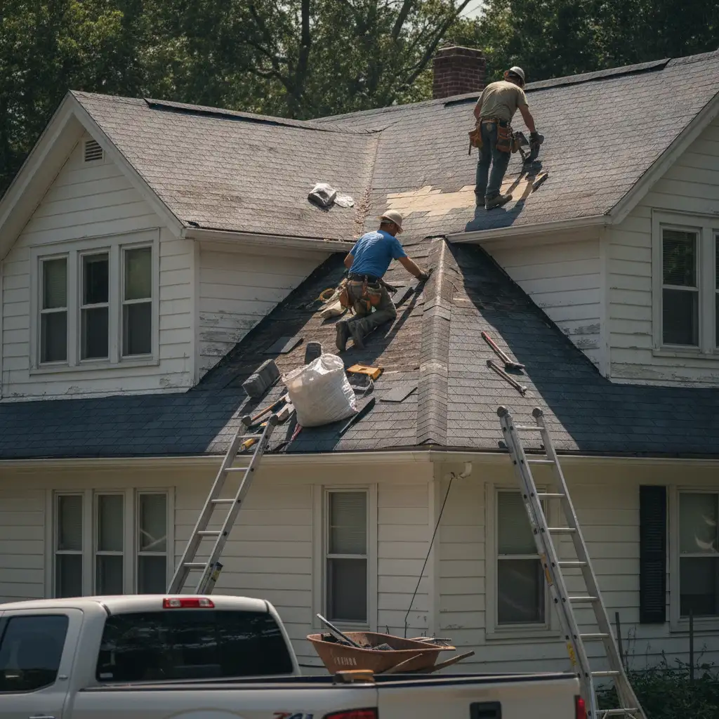 Roof Maintenance in New Rochelle, NY in New Rochelle, NY