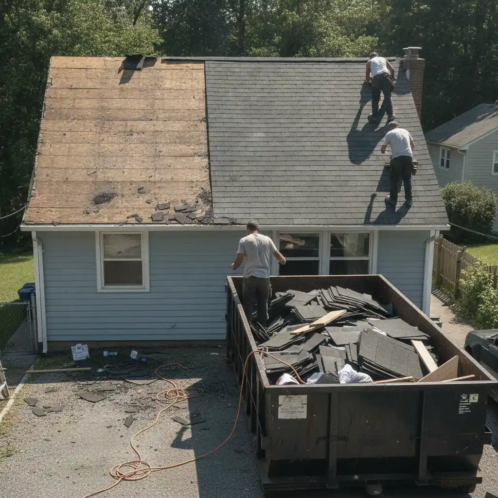 Roof Replacement in Yonkers, NY 1 Roof Replacement in Yonkers, NY in Yonkers, NY