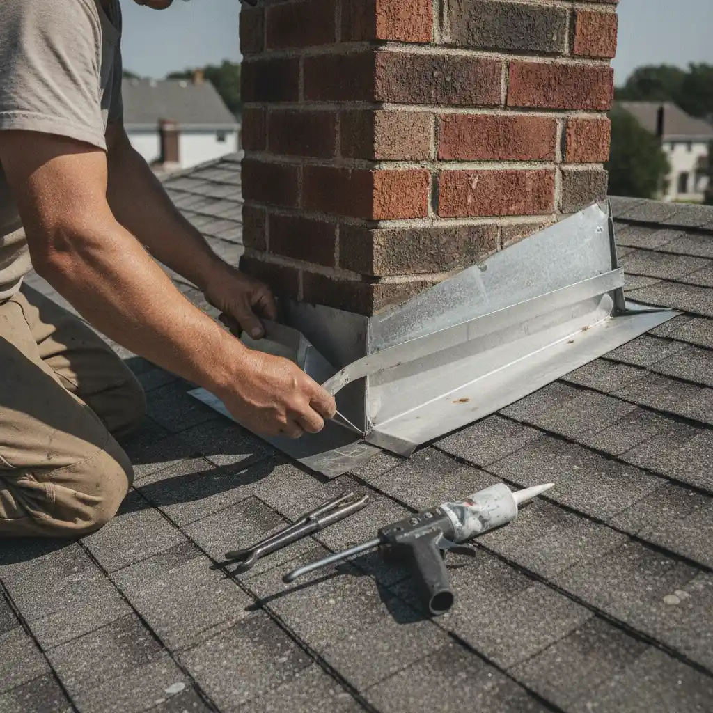 Chimney Repointing in White Plains, NY in Rochelle, NY