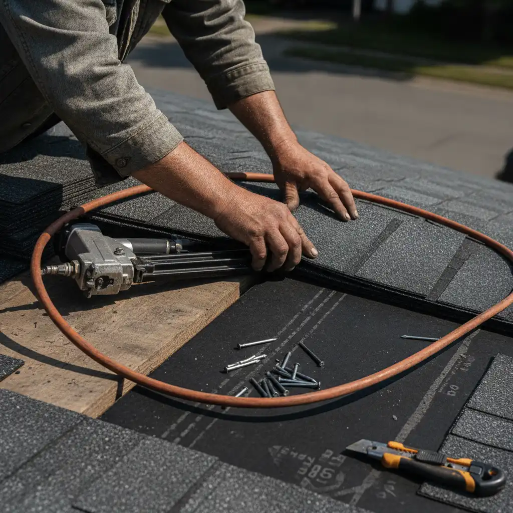 Roofing Materials in Armonk 1 Roofing Materials in Armonk in Armonk, NY