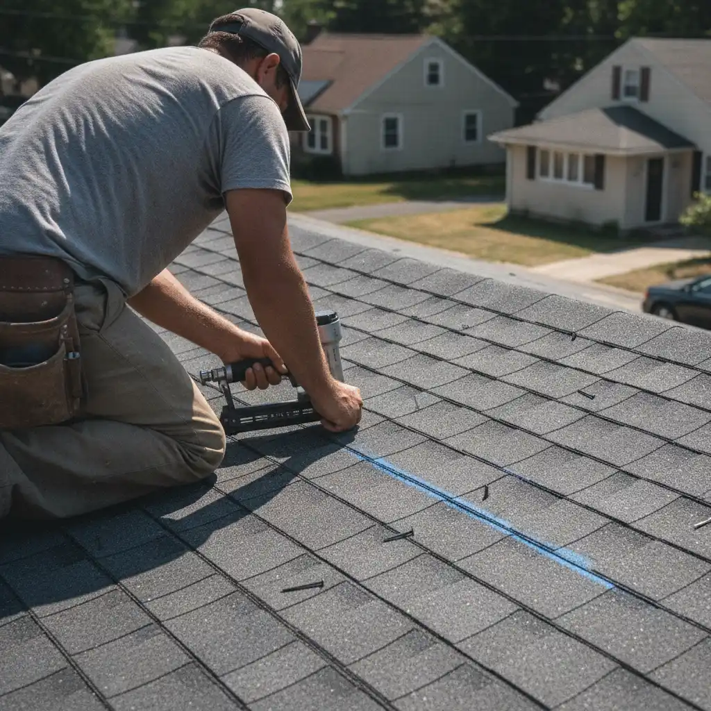 Roof Installation in Armonk, NY 1 Roof Installation in Armonk, NY in Armonk, NY