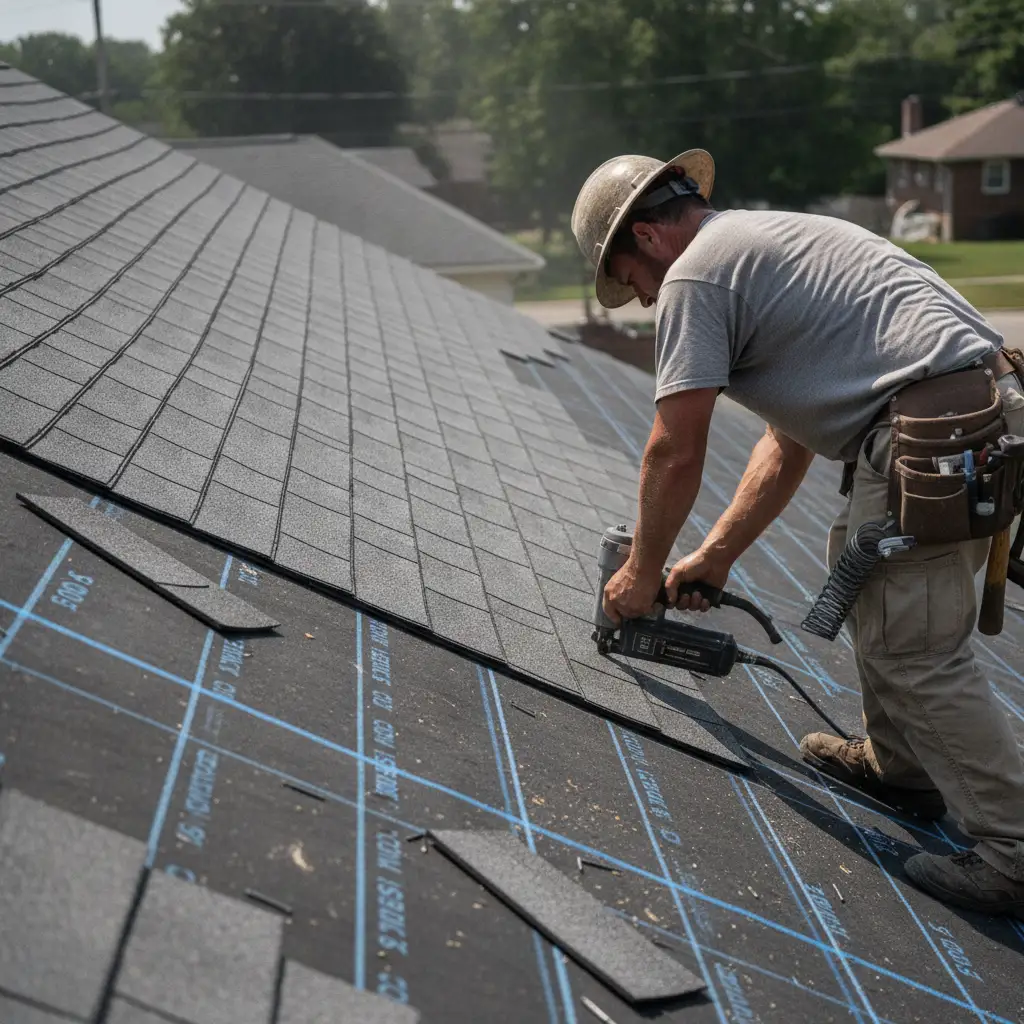 Roof Installation in Chappaqua, NY 1 Roof Installation in Chappaqua, NY in Chappaqua, NY