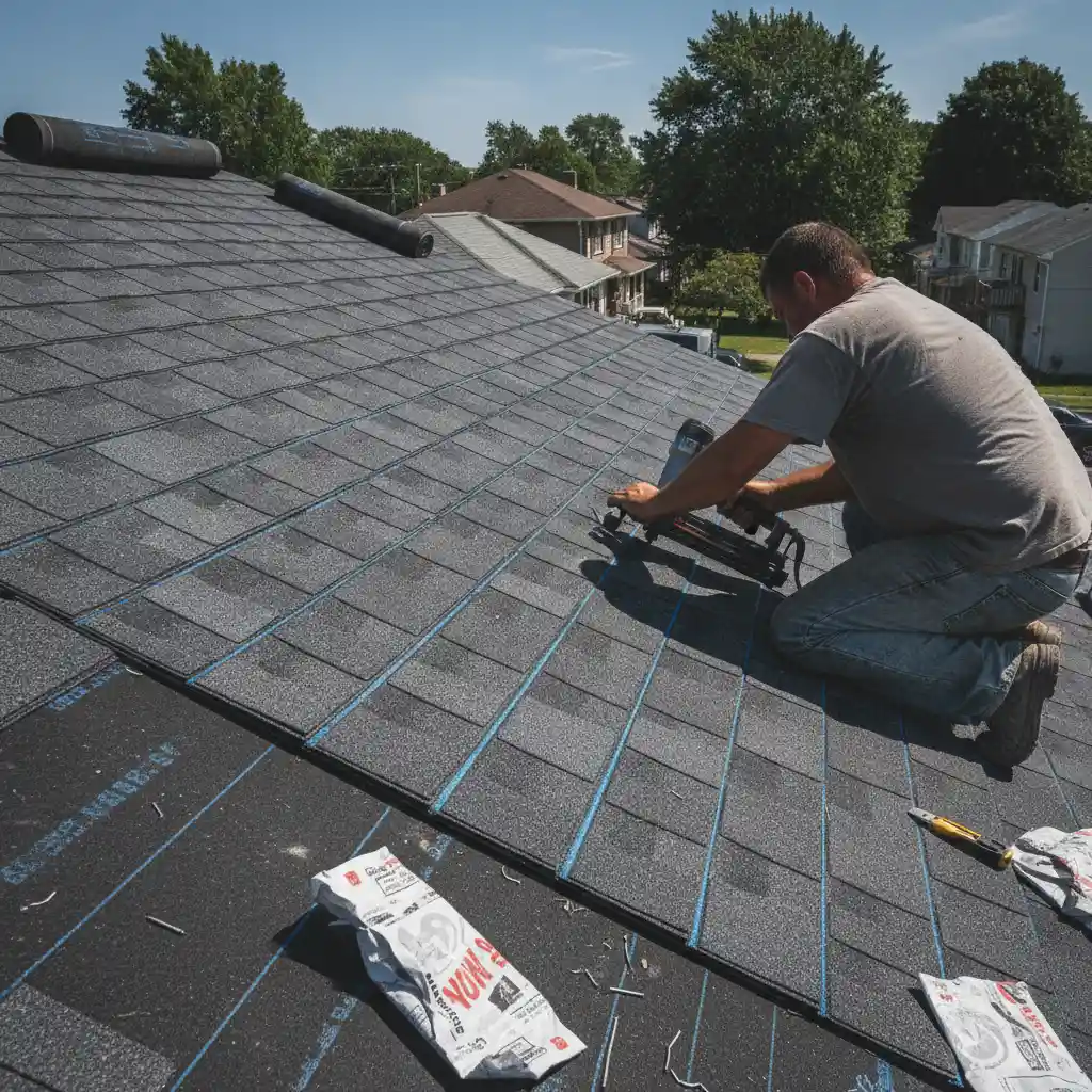 Roof Installation in Mount Vernon, NY in Mount Vernon, NY