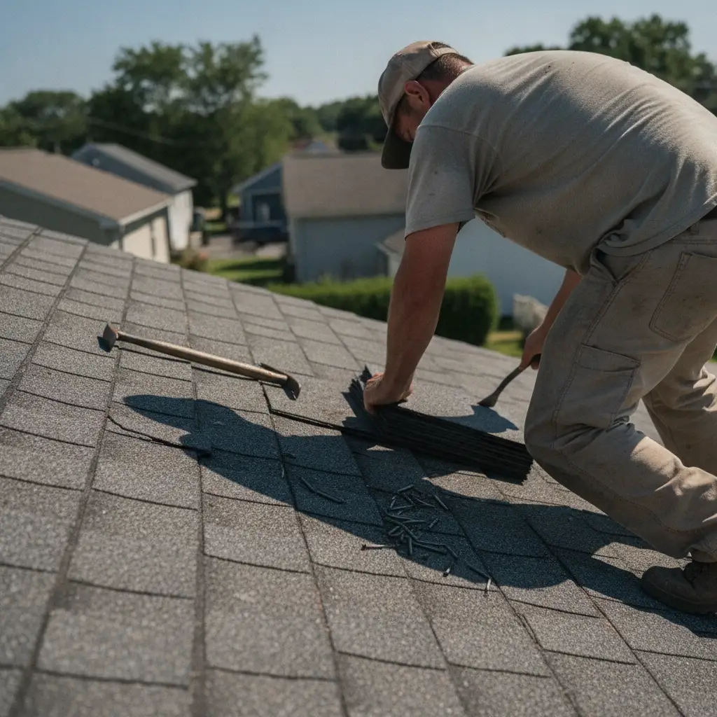 Roof Repair in Armonk, NY  in Armonk, NY