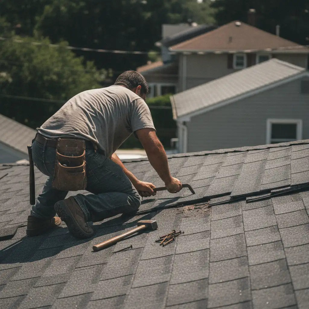 Roof Repair in Chappaqua, NY  in Chappaqua, NY