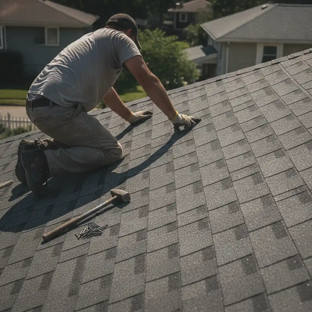 Roof Repair in New City, NY in Rochelle, NY