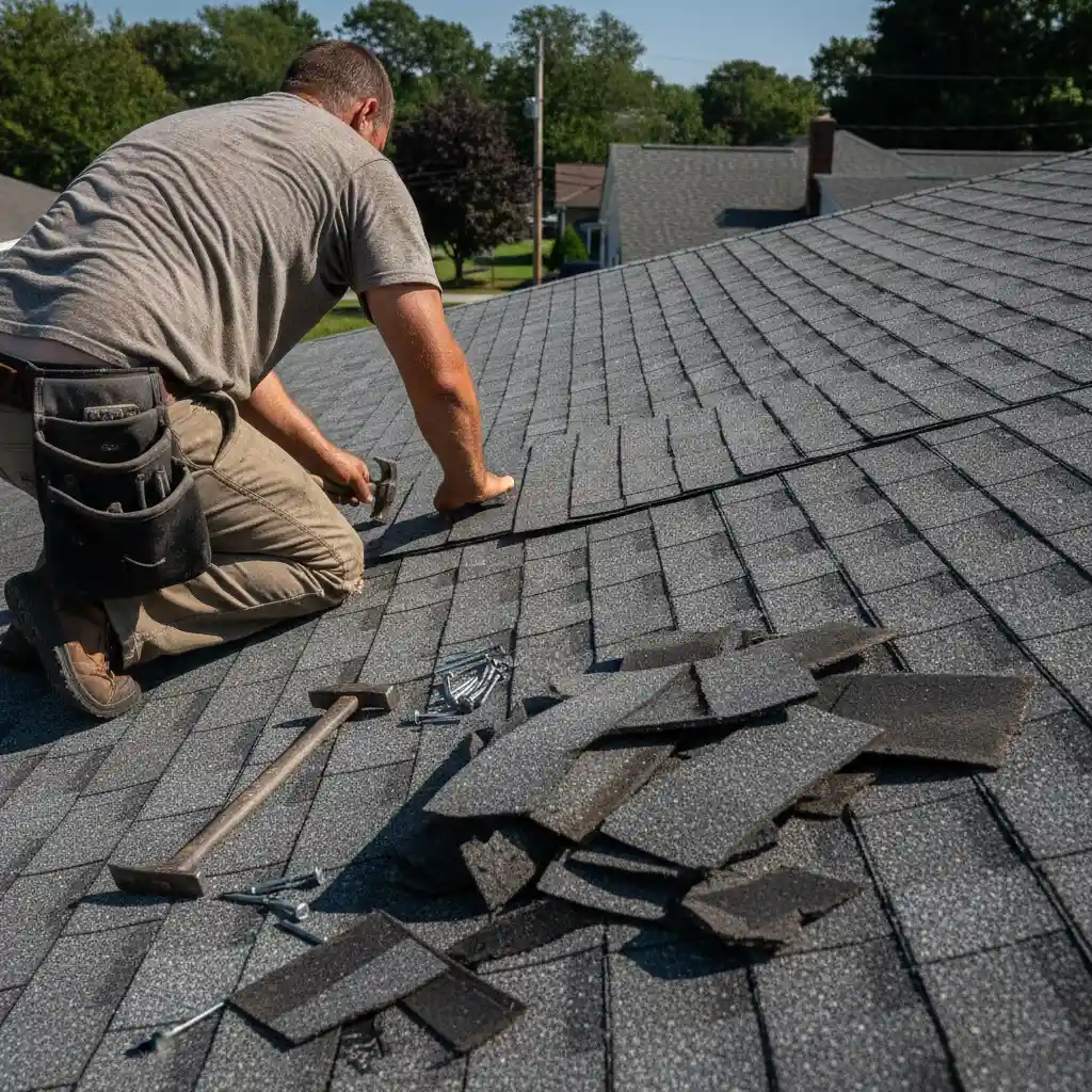 Roof Repair in Pelham, NY in Pelham, NY