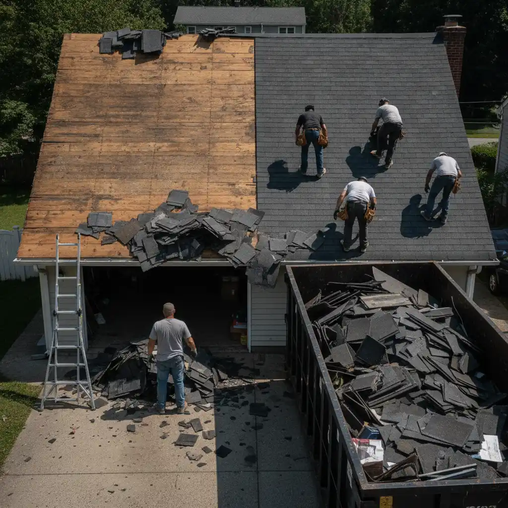 Roof Replacement in Armonk, NY  in Armonk, NY