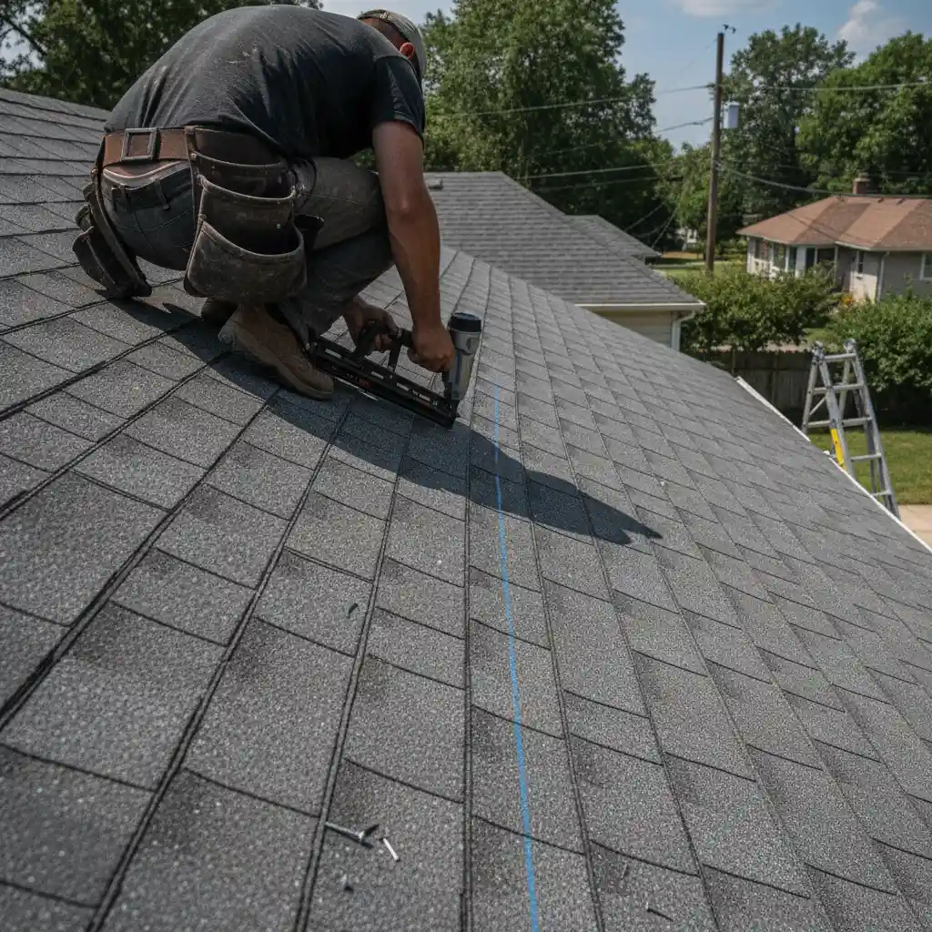 Architectural Shingle Roof Installation in Rye, NY 1 Architectural Shingle Roof Installation in Rye, NY in Rye, NY