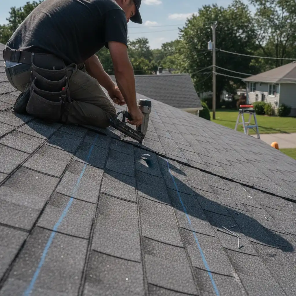 Architectural Shingle Roof Installation in Yonkers, NY 1 Architectural Shingle Roof Installation in Yonkers, NY in Yonkers, NY