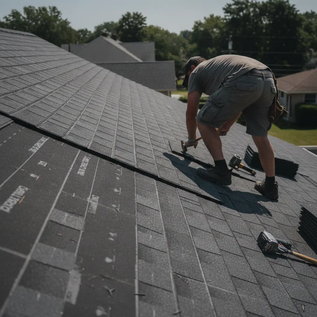 Asphalt Shingle Roof Installation in Rye, NY 1 Asphalt Shingle Roof Installation in Rye, NY in Rye, NY