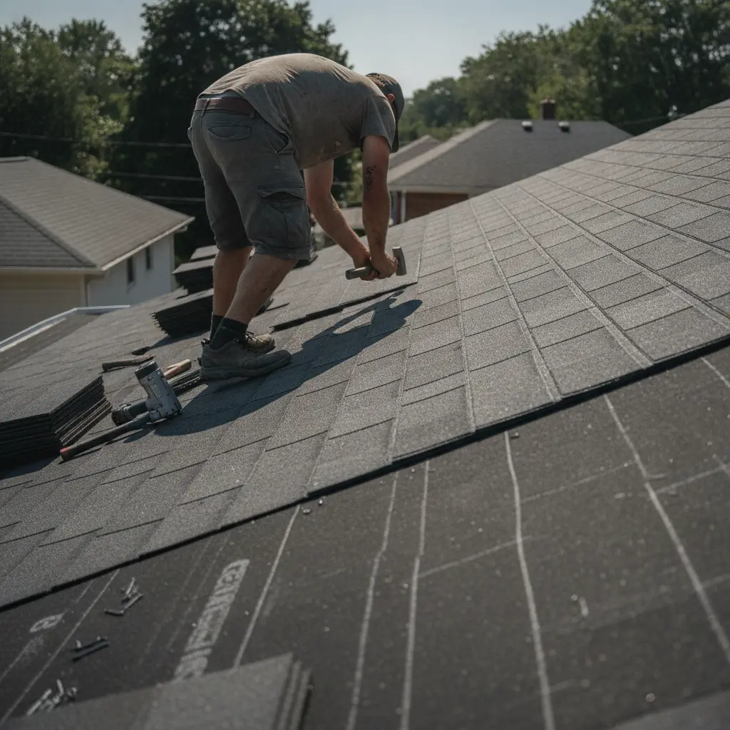 Asphalt Shingle Roof Installation in Yonkers, NY in Yonkers, NY