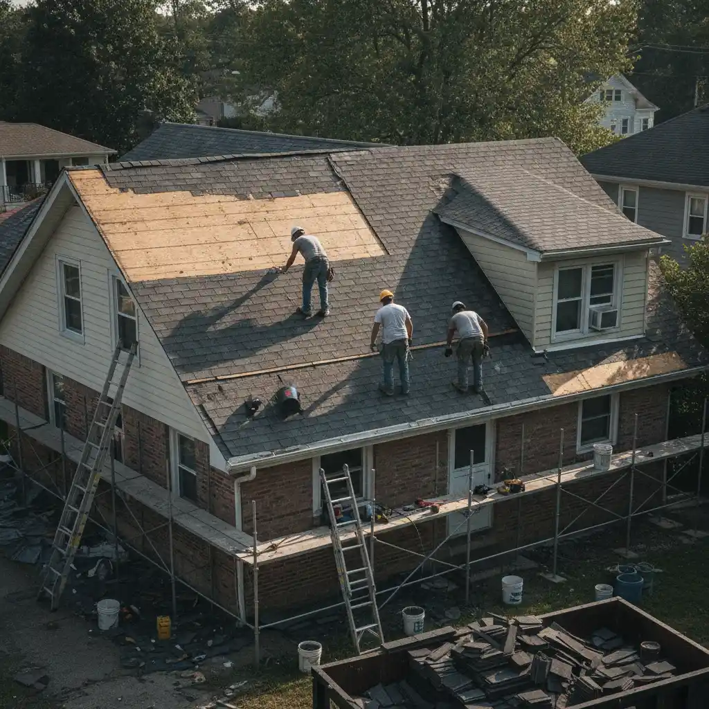 Commercial Roofing in Pelham, NY in Pelham, NY