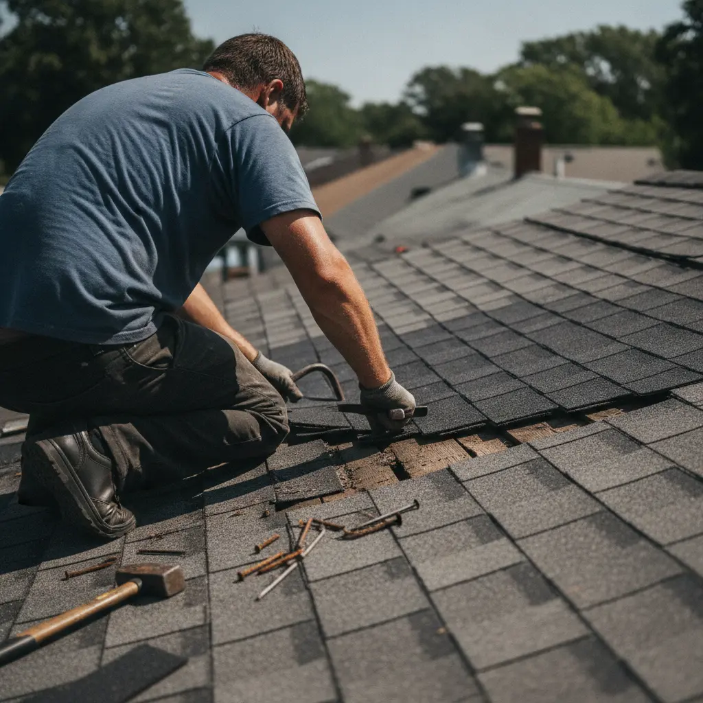 Emergency Roof Repair in Mount Vernon, NY in Mount Vernon, NY