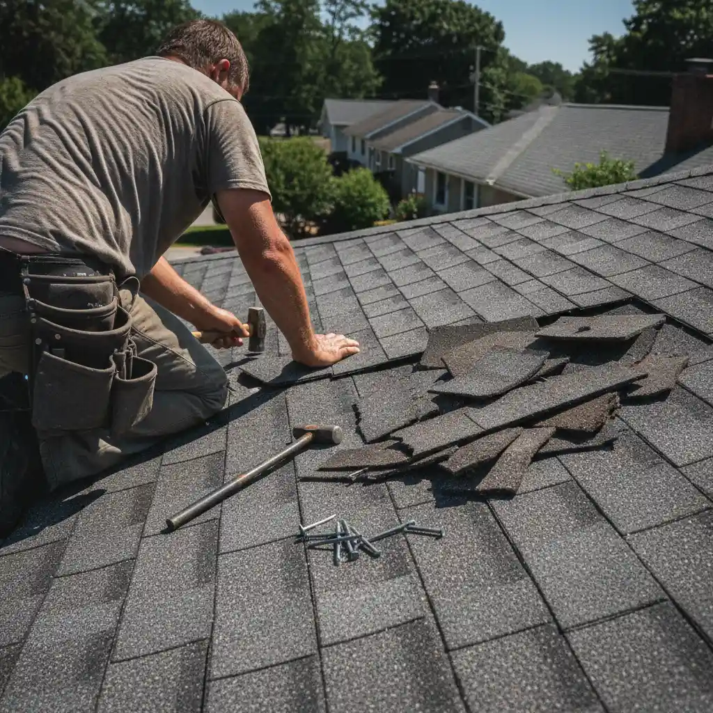 Emergency Roof Repair in Pelham, NY in Pelham, NY
