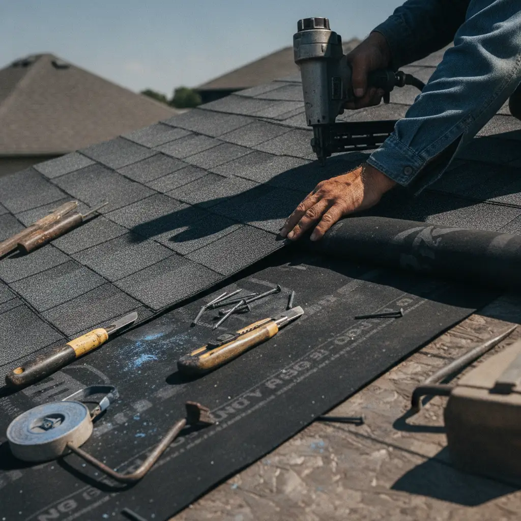 Roofing Materials in Tuckahoe 1 Roofing Materials in Tuckahoe in Tuckahoe, NY