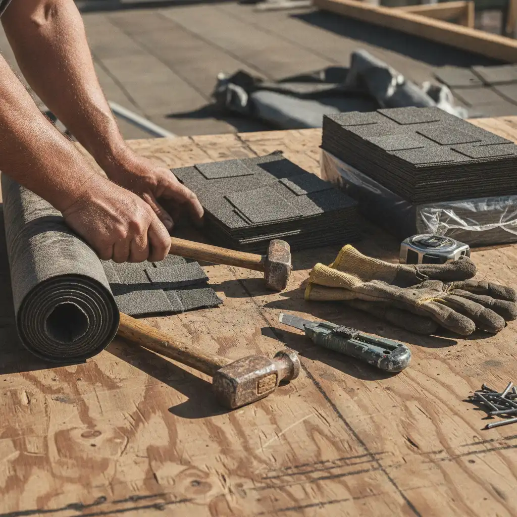 Cost of Roof Installation in White Plains, NY in Rochelle, NY