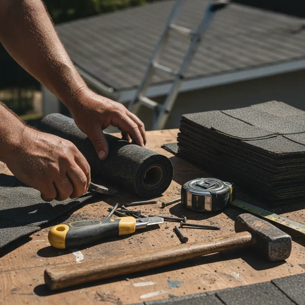 Roof Leak Repair in White Plains, NY in Rochelle, NY