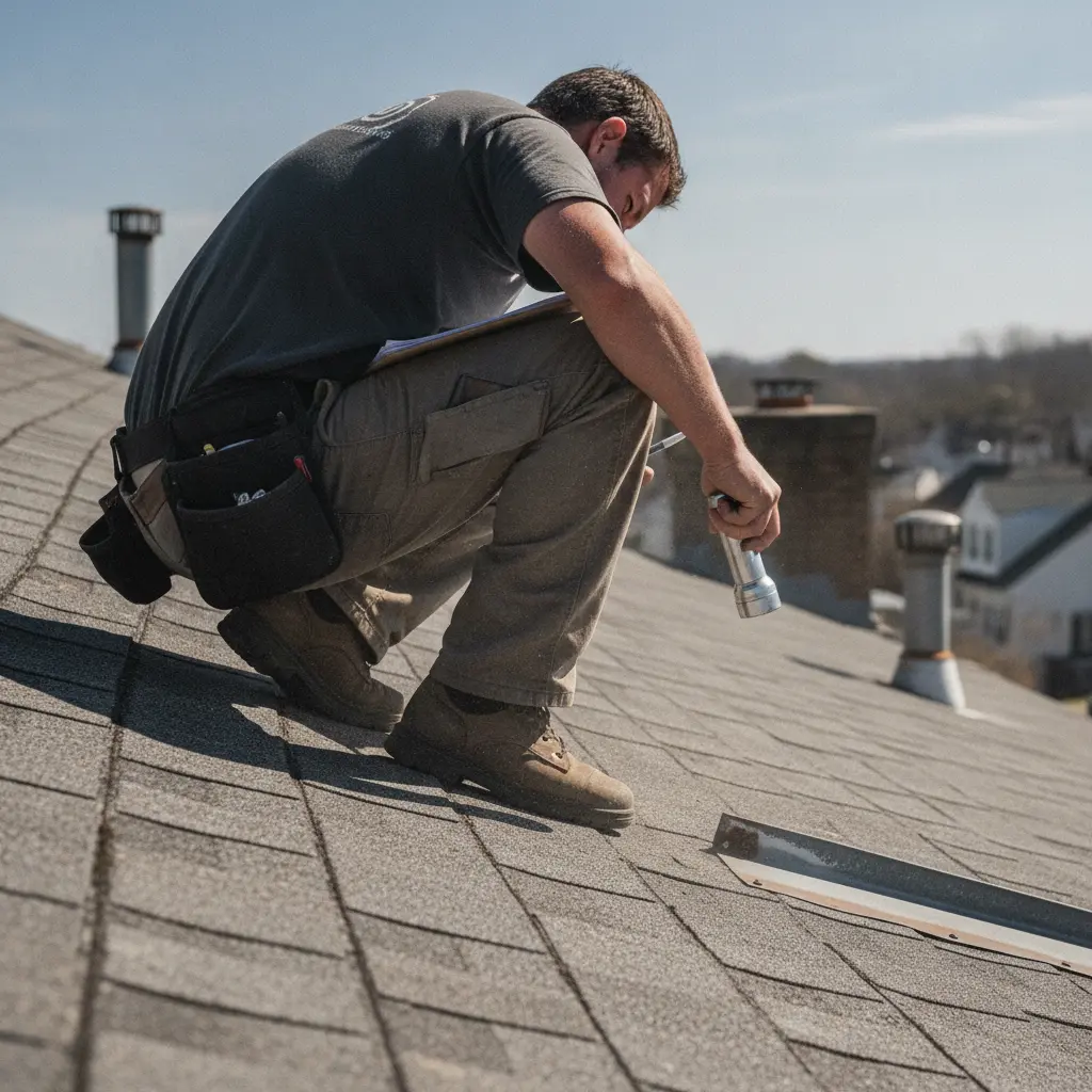 Roof Inspection in Armonk, NY in Armonk, NY