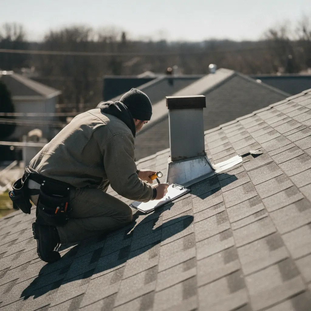 Roof Inspection in Chappaqua, NY in Chappaqua, NY