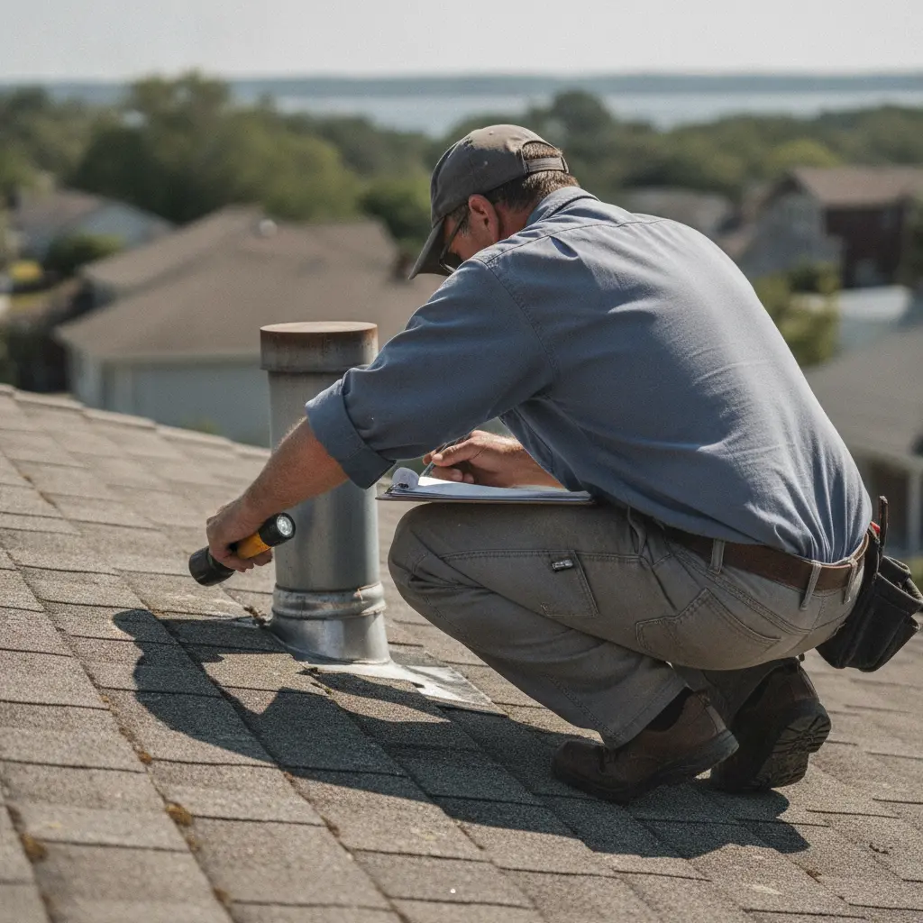 Roof Inspection in Eastchester, NY 1 Roof Inspection in Eastchester, NY in Eastchester, NY