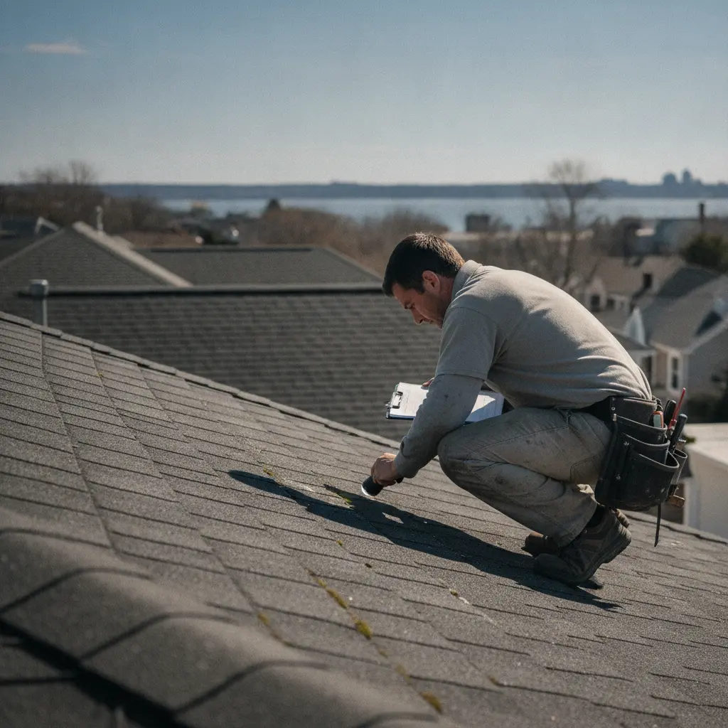 Roof Inspection in Mount Vernon, NY 1 Roof Inspection in Mount Vernon, NY in Mount Vernon, NY