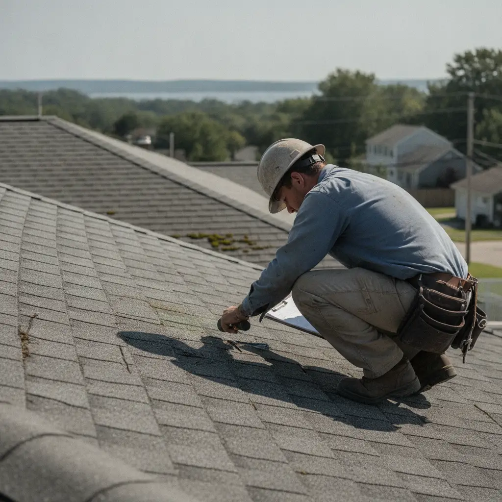 Roof Inspection in Pelham, NY in Pelham, NY