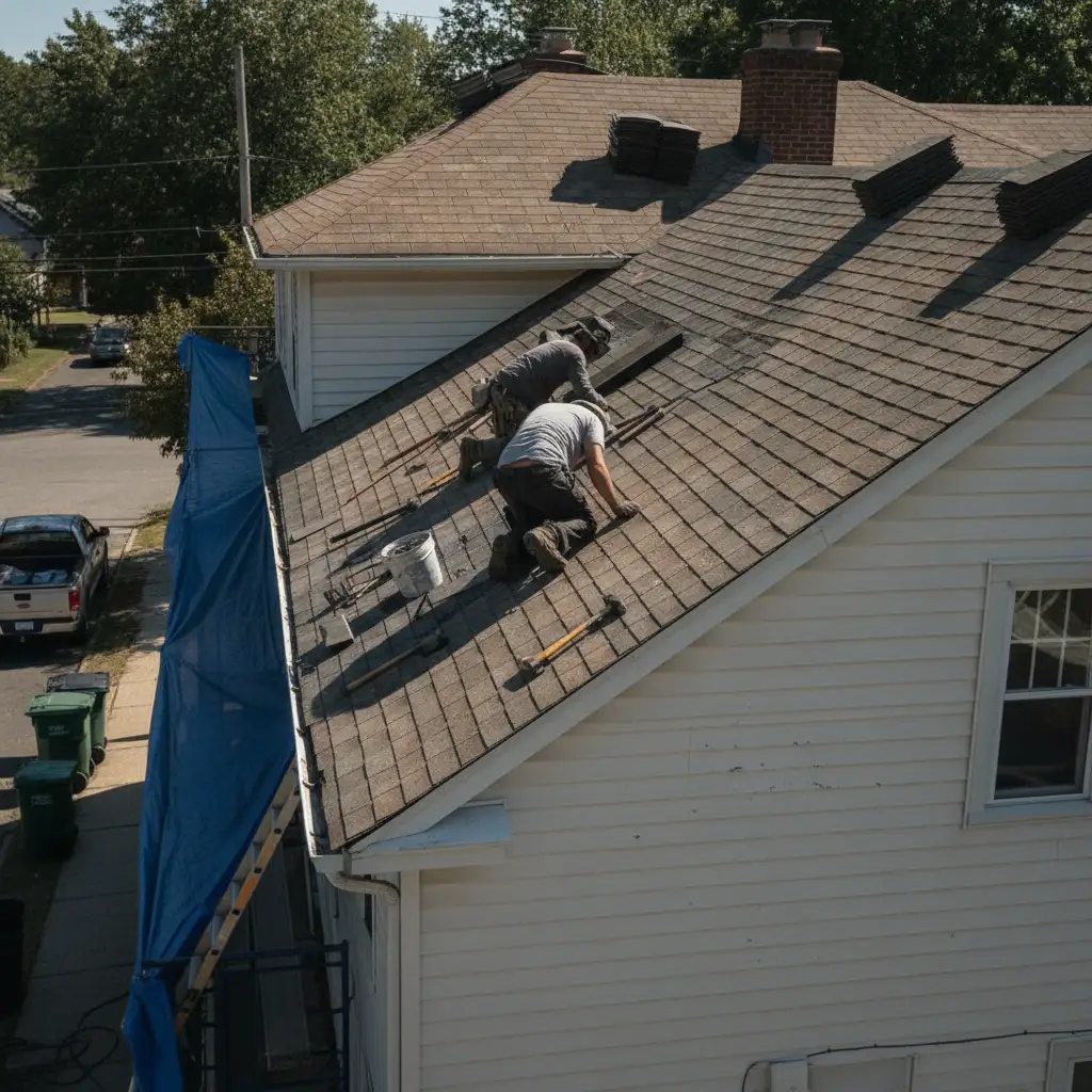 Roof Maintenance in Pelham, NY in Pelham, NY