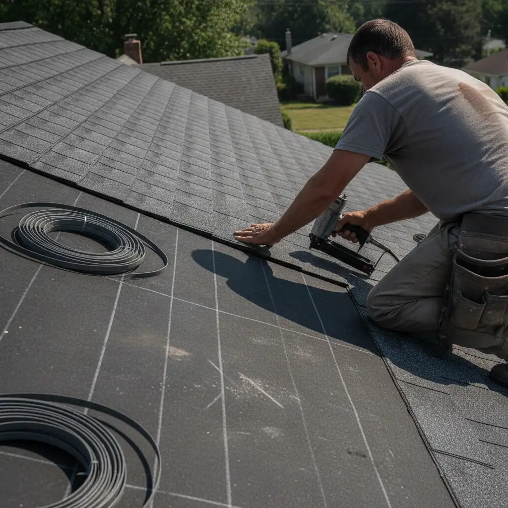 Asphalt Shingle Roof Installation in Pelham, NY in Pelham, NY