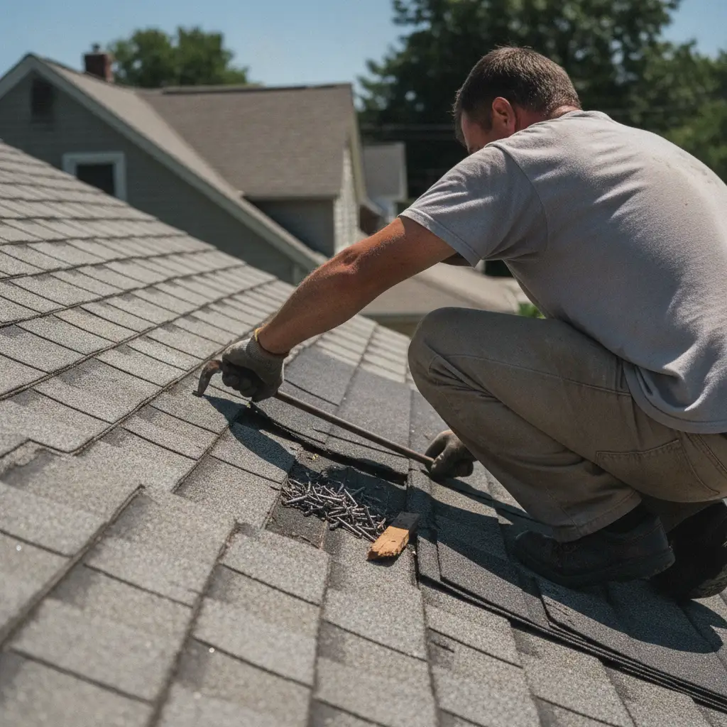 Emergency Roof Repair in Rye Brook, NY 1 Emergency Roof Repair in Rye Brook, NY in Rye Brook, NY
