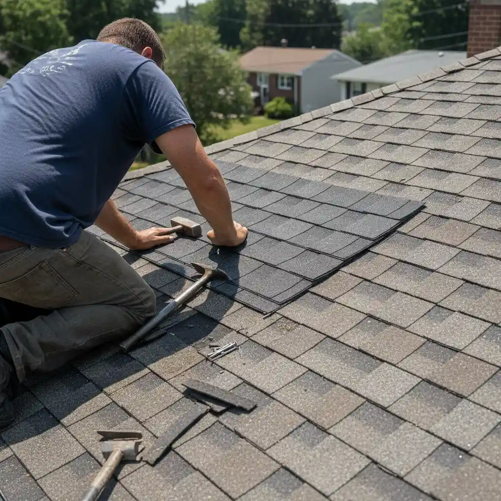 Emergency Roof Repair in Yonkers, NY in Yonkers, NY