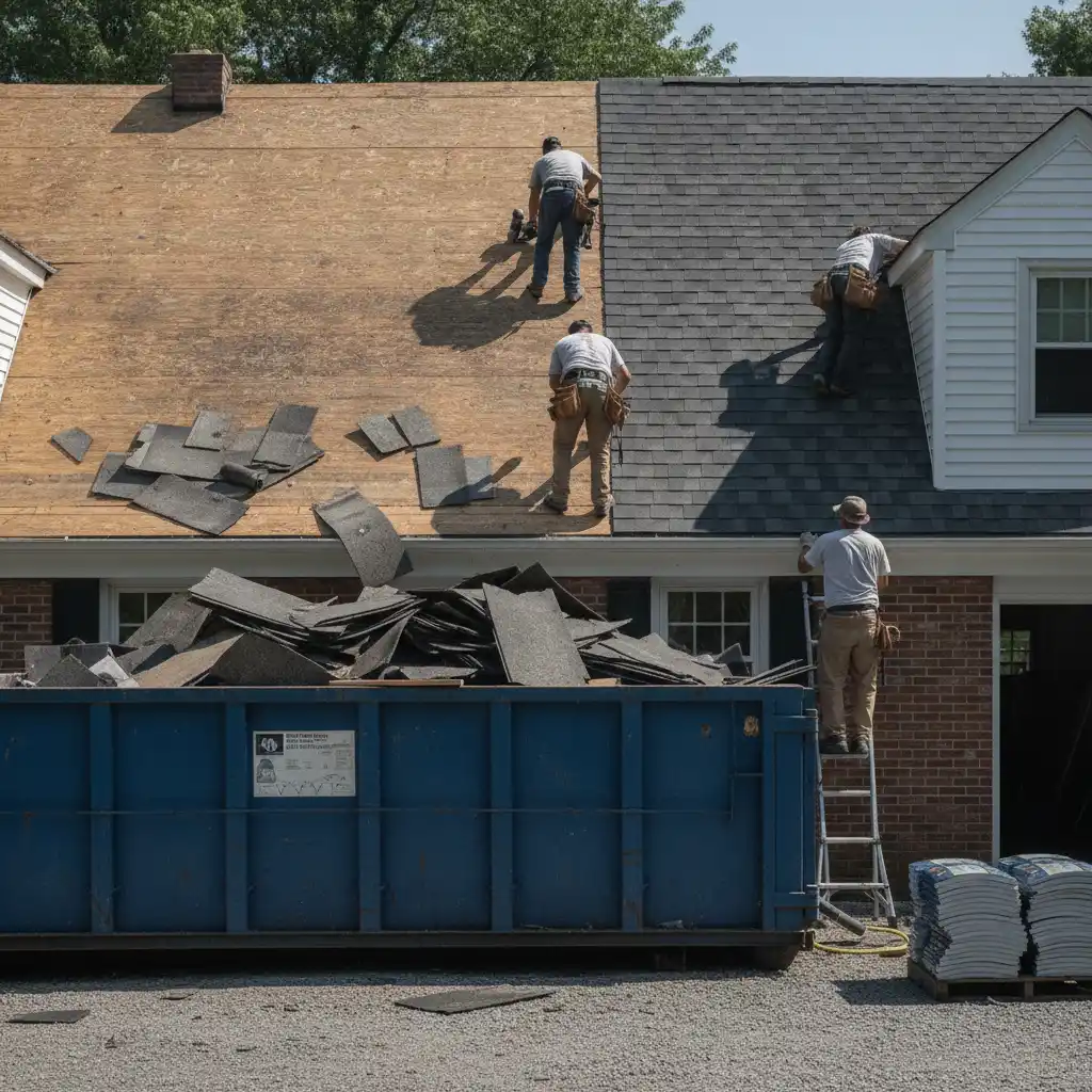 Insurance Roof Replacement in Harrison, NY 1 Insurance Roof Replacement in Harrison, NY in Harrison, NY