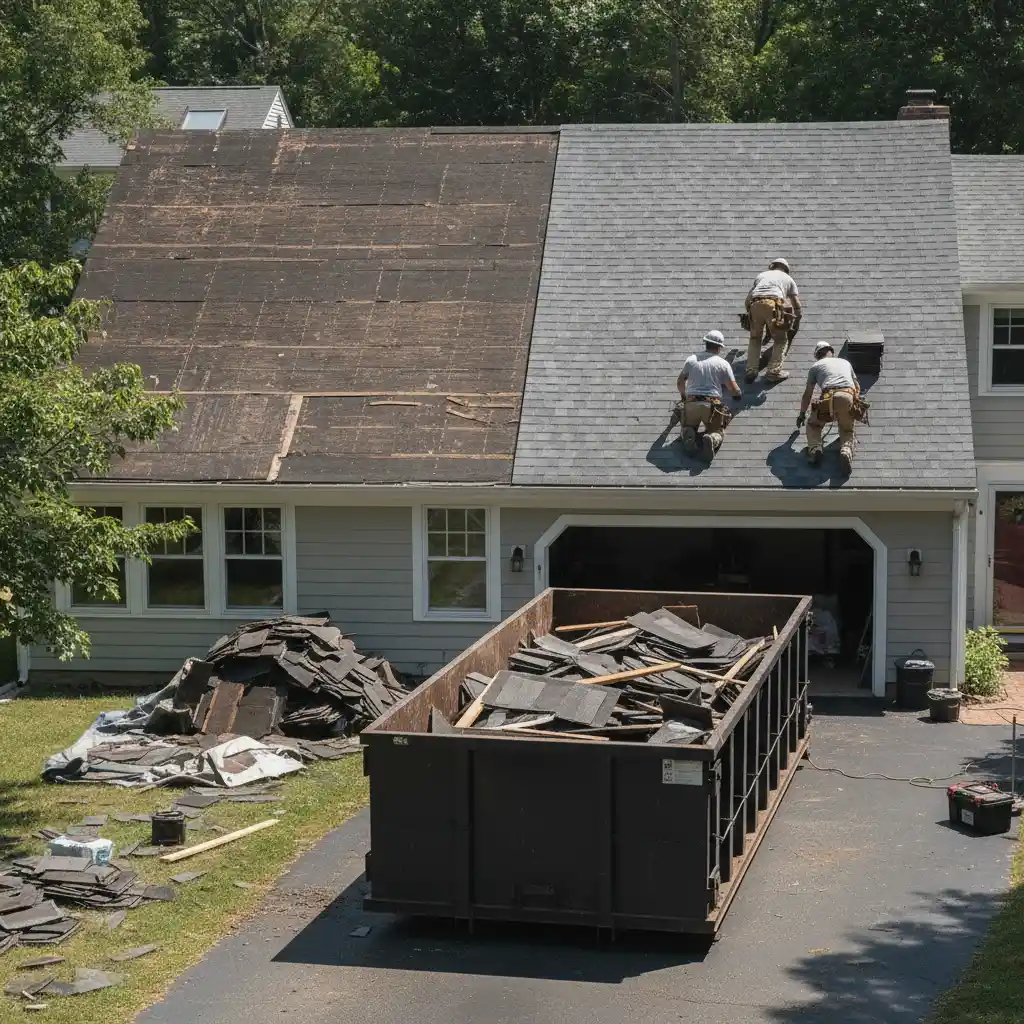 Insurance Roof Replacement in Rye Brook, NY 1 Insurance Roof Replacement in Rye Brook, NY in Rye Brook, NY