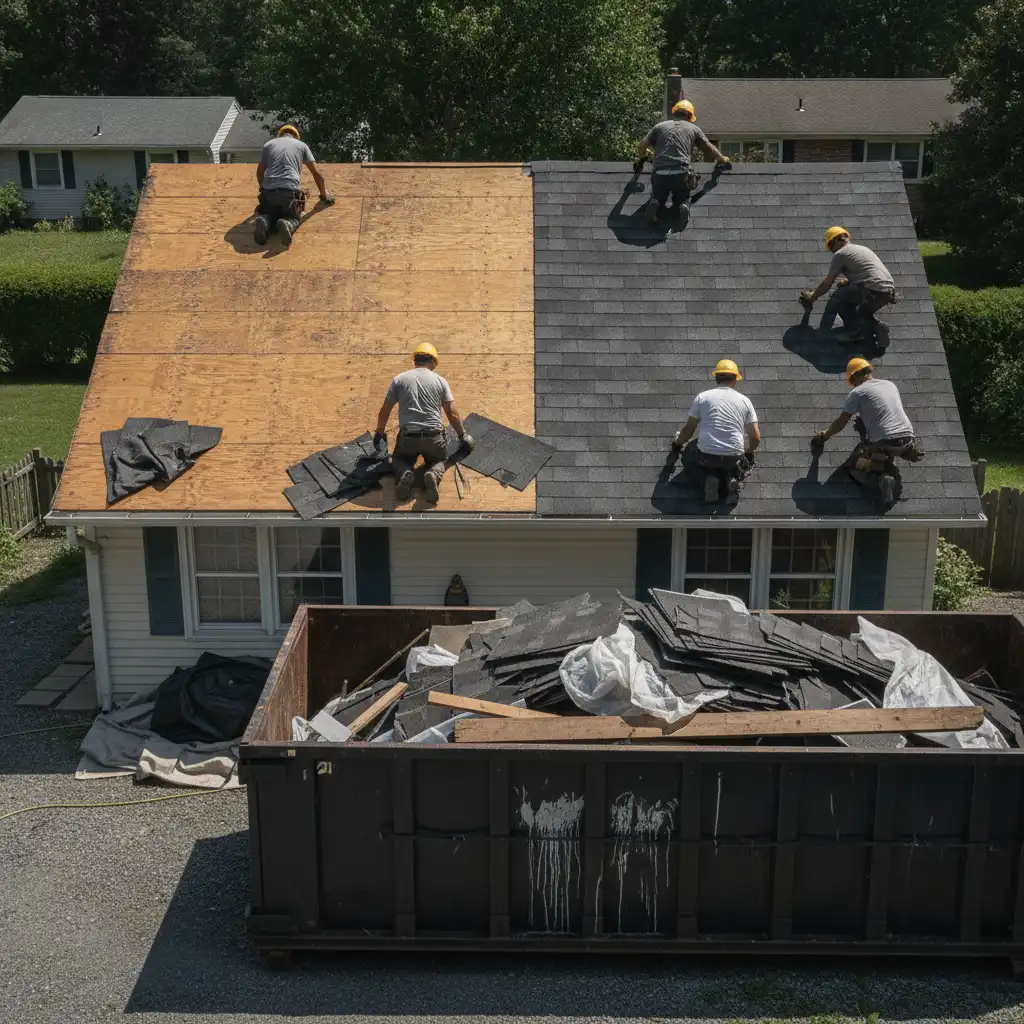 Insurance Roof Replacement in Yonkers, NY 1 Insurance Roof Replacement in Yonkers, NY in Yonkers, NY