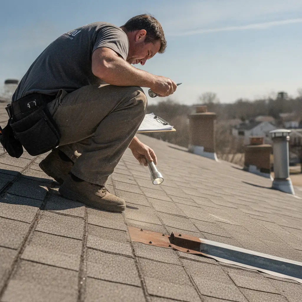 Roof Inspection in Tuckahoe, NY 1 Roof Inspection in Tuckahoe, NY in Tuckahoe, NY