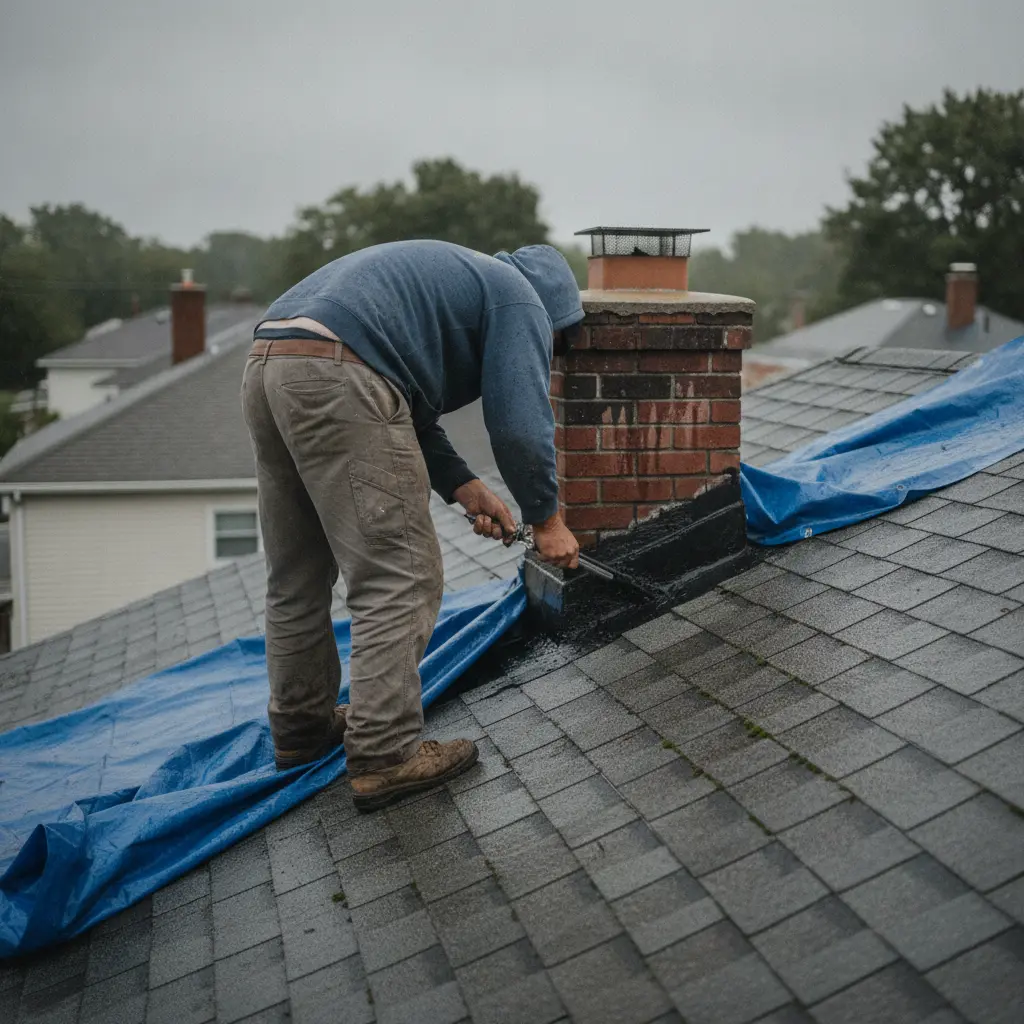 Roof Leak Repair in Armonk, NY in Armonk, NY