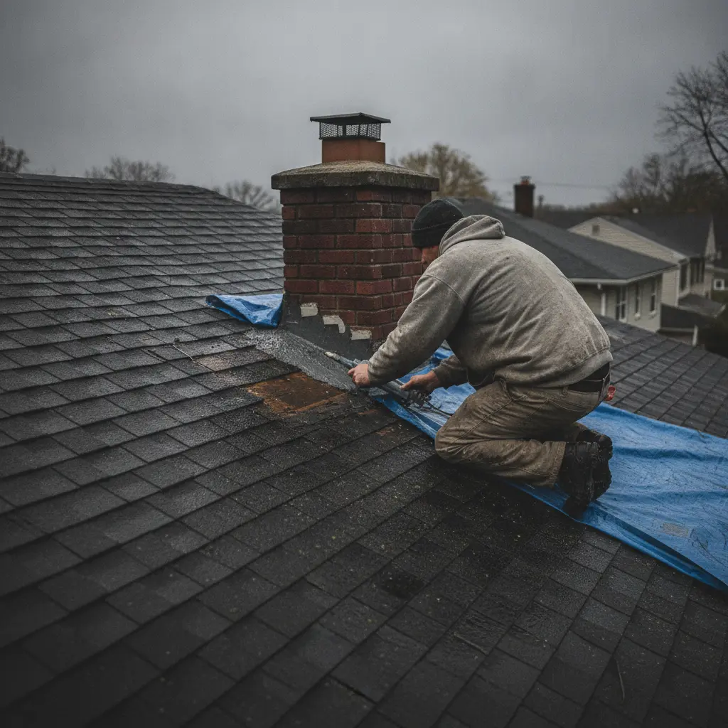 Roof Leak Repair in Eastchester, NY 1 Roof Leak Repair in Eastchester, NY in Eastchester, NY