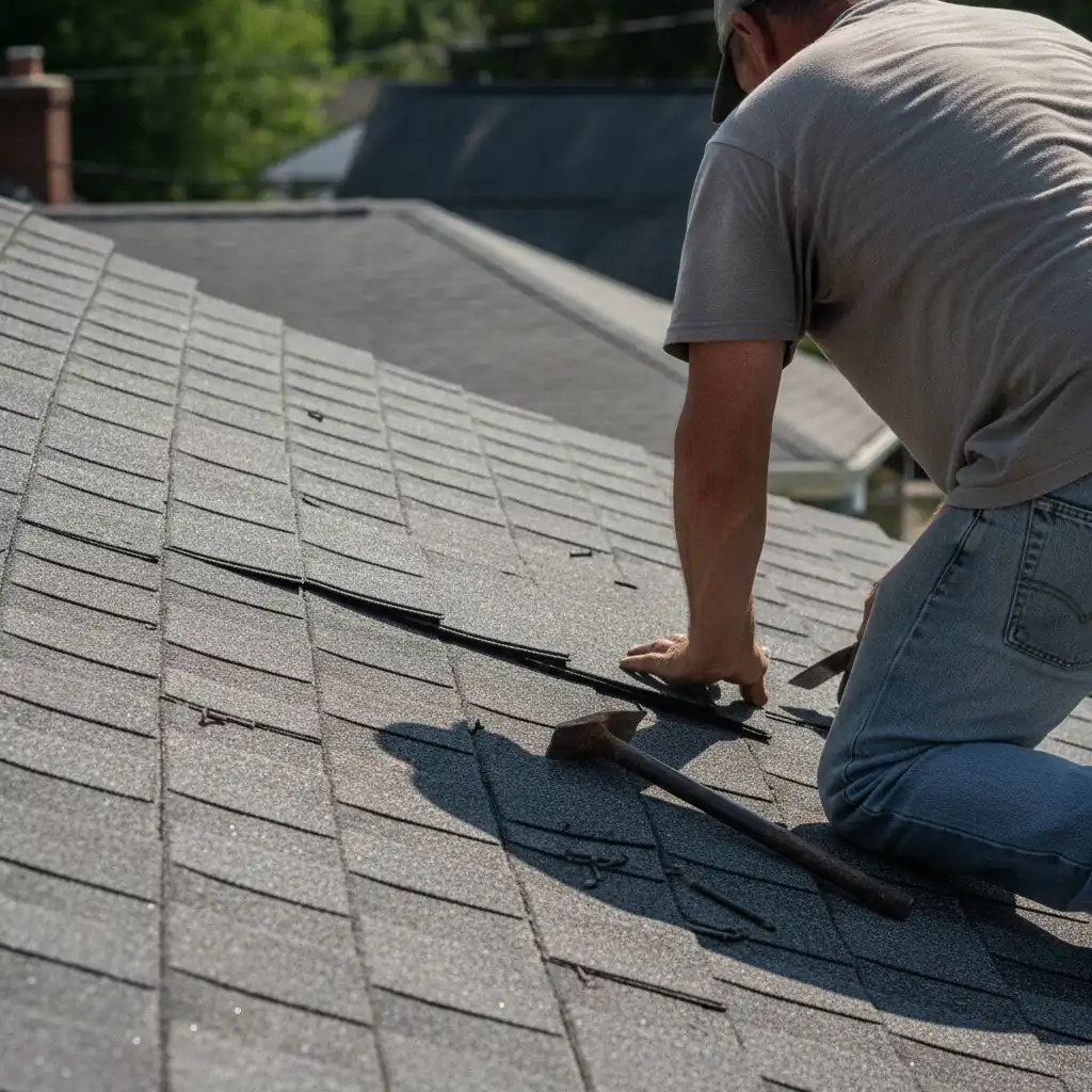 Storm Damage Roof Repair in Rye Brook, NY 1 Storm Damage Roof Repair in Rye Brook, NY in Rye Brook, NY