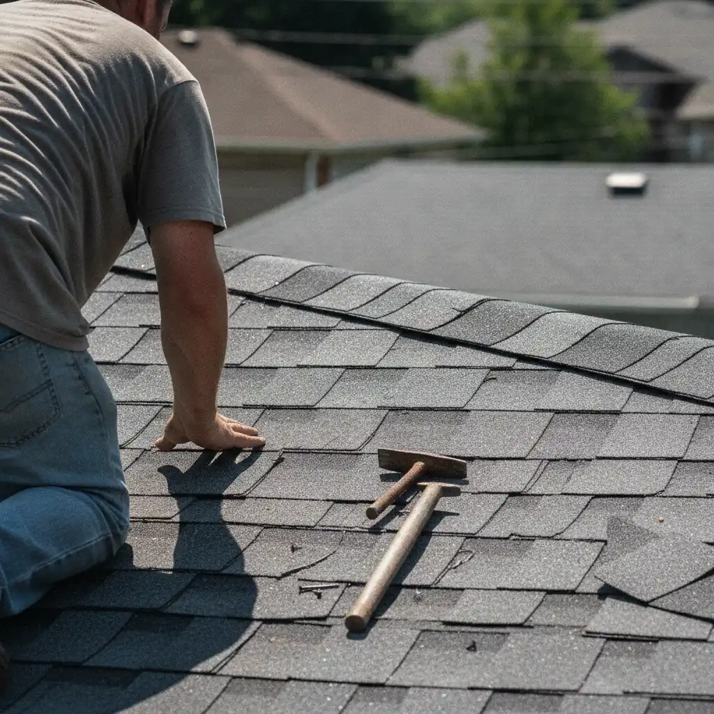 Storm Damage Roof Repair in Rye, NY 1 Storm Damage Roof Repair in Rye, NY in Rye, NY
