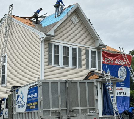 Roof Repair Yonkers